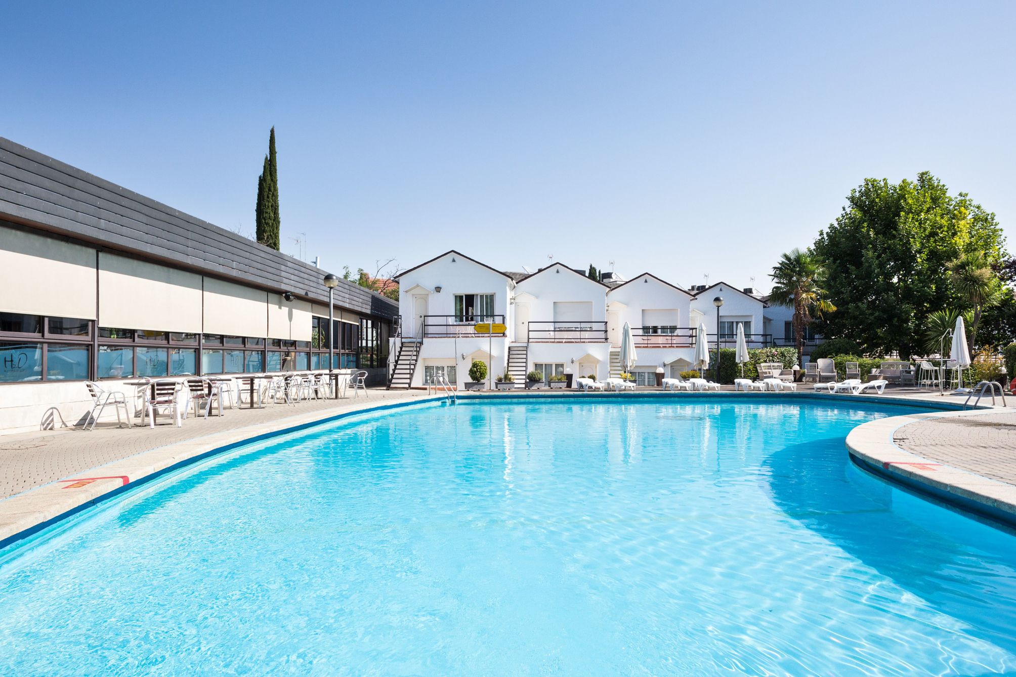 

Cagliari - Aeroporto di Madrid - Hotel Best Osuna