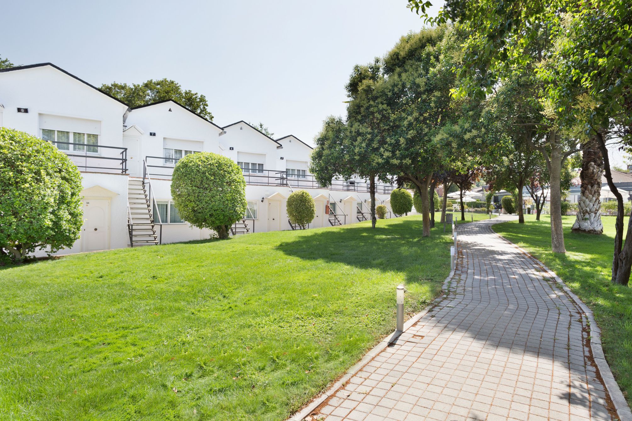 

Ancona - Madrid - Hotel Best Osuna