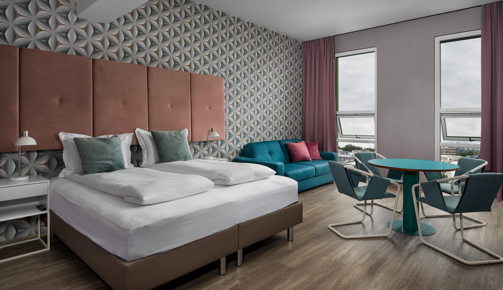 

Milano - Islanda - ODDSSON Midtown Hotel
