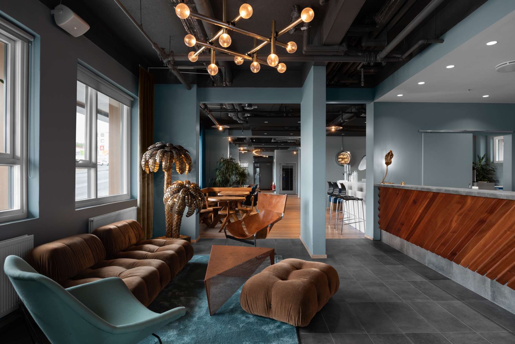 

Roma - Garðabær - ODDSSON Midtown Hotel