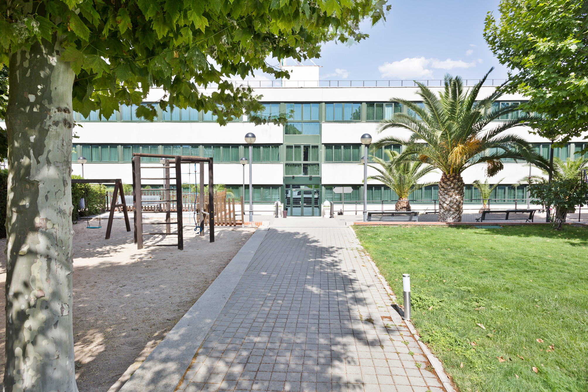 

Milano - Paracuellos de Jarama - Hotel Best Osuna