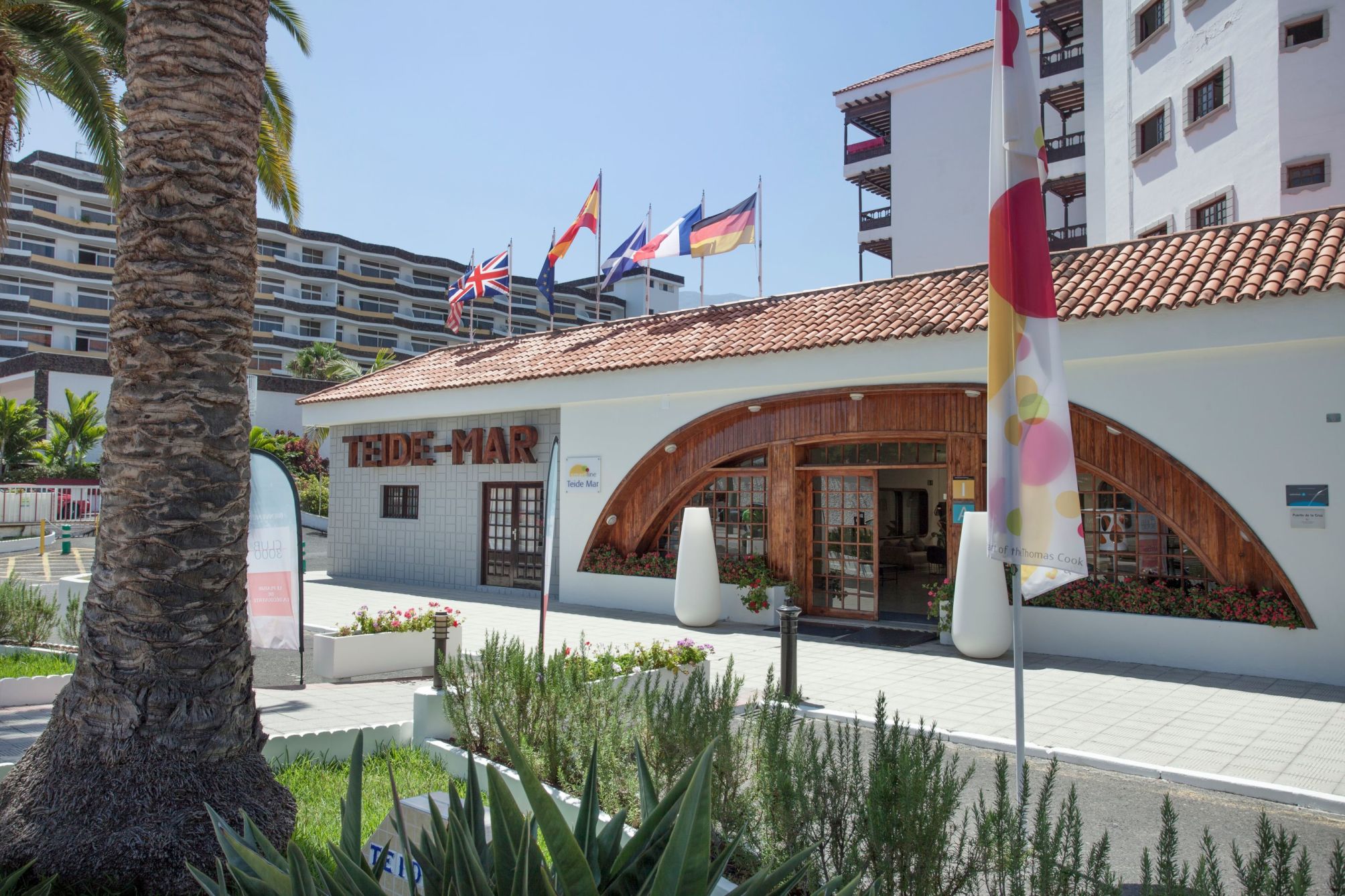

Milano - Puerto de la Cruz - Coral Teide Mar