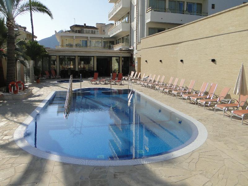 

Verona - Sant Llorenç des Cardassar - Hotel Biniamar