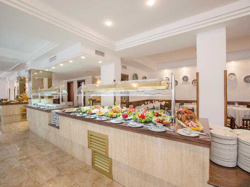 

Bari - Cala Bona - Hotel Biniamar