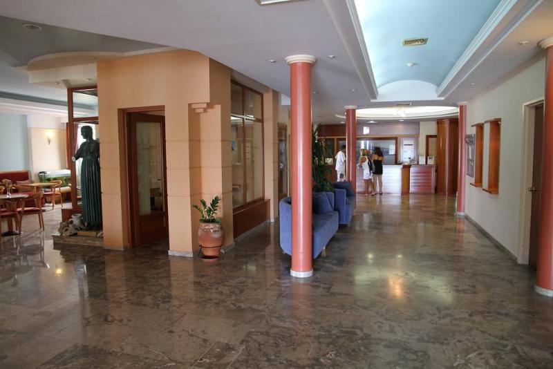 

Bologna - Psalidi - Astron Hotel