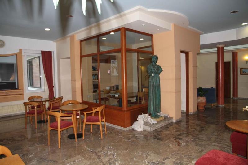 

Bologna - Isola di Kos, Isole Greche - Astron Hotel