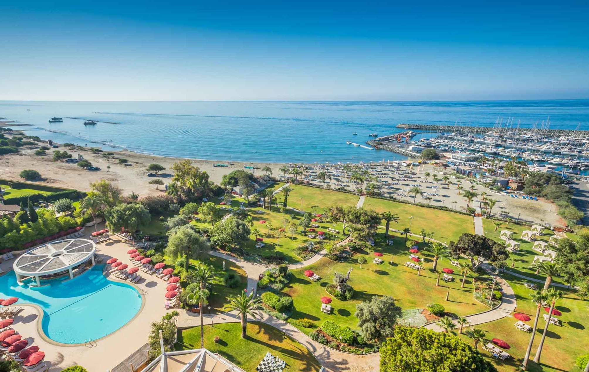 

Bari - Limassol - St Raphael Resort