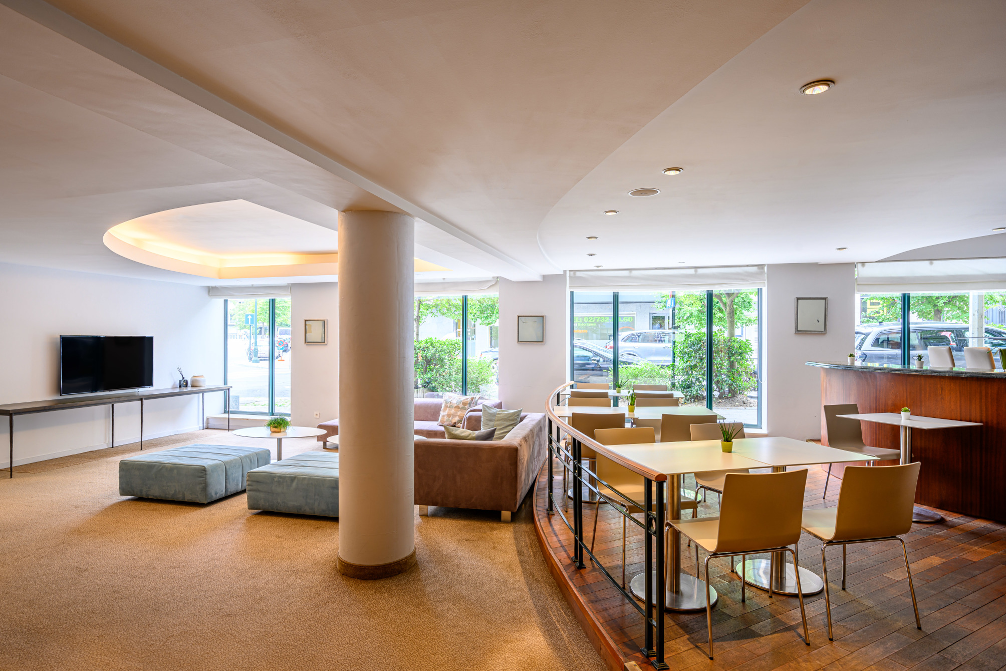 

Venezia - Machelen - B-aparthotel Ambiorix