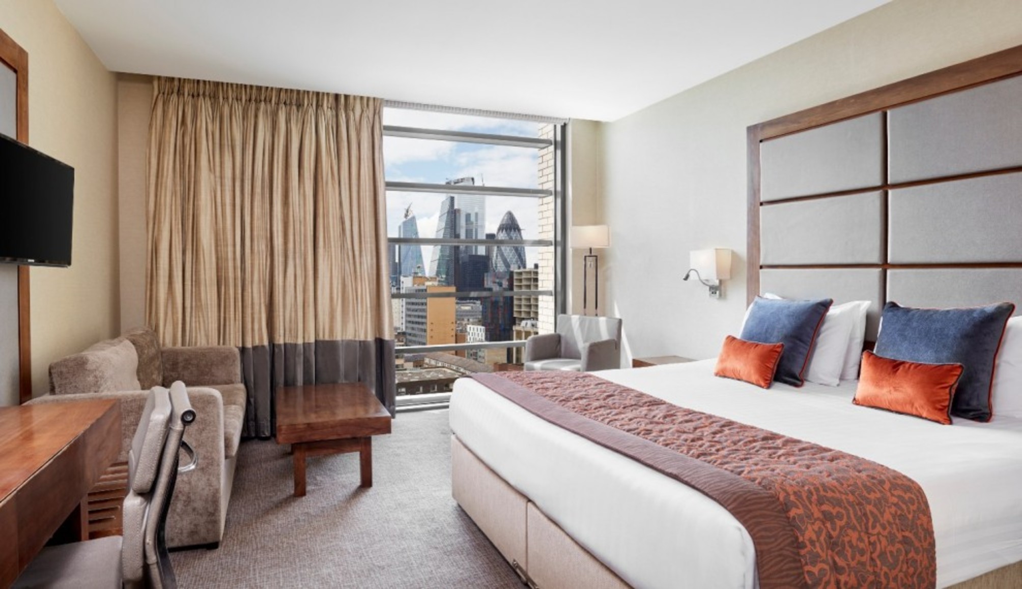 Superior double room