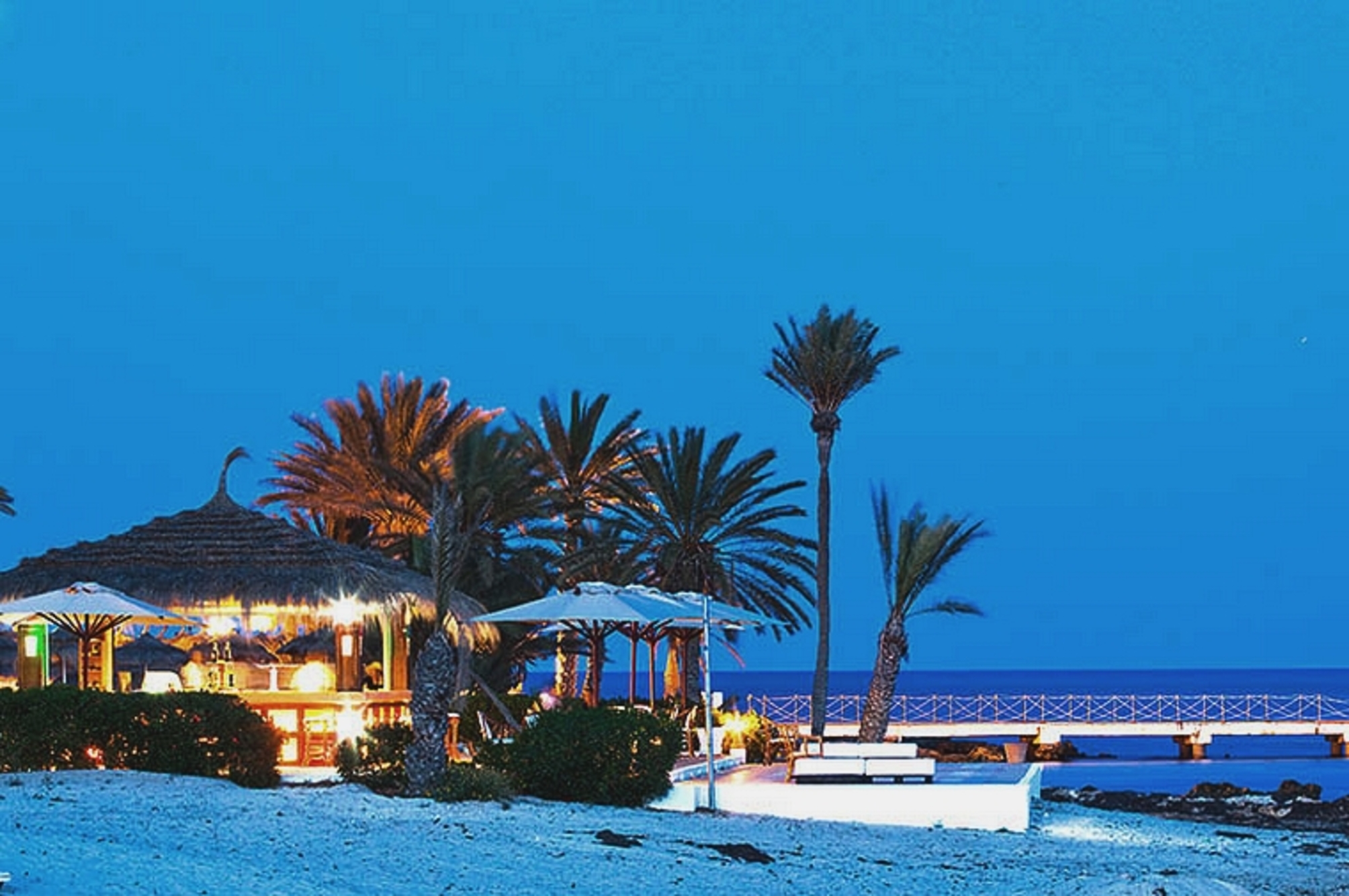 

Milano - Aghīr - El Mouradi Djerba Menzel