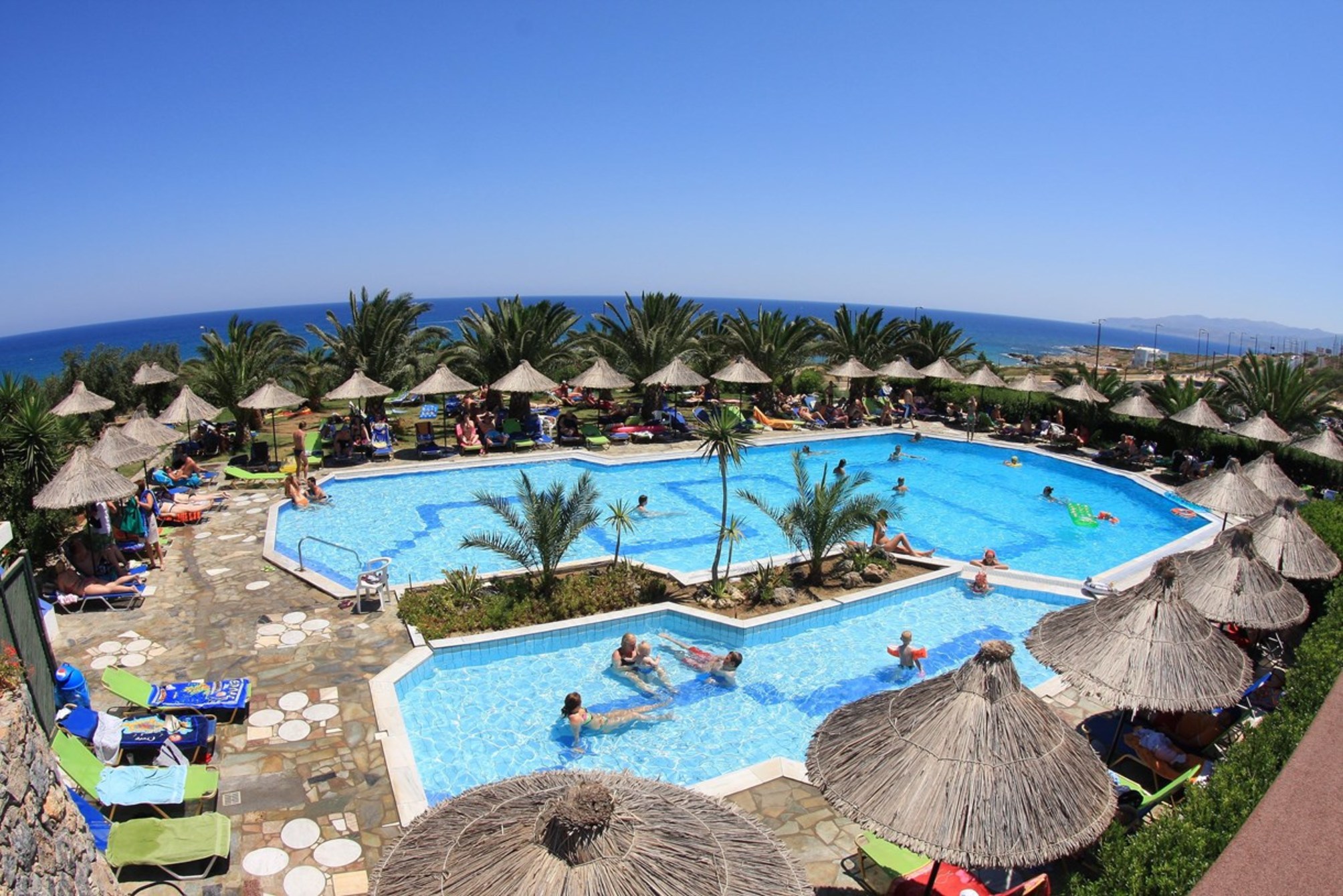 

Venezia - Hersonissos - Mediterraneo Hotel