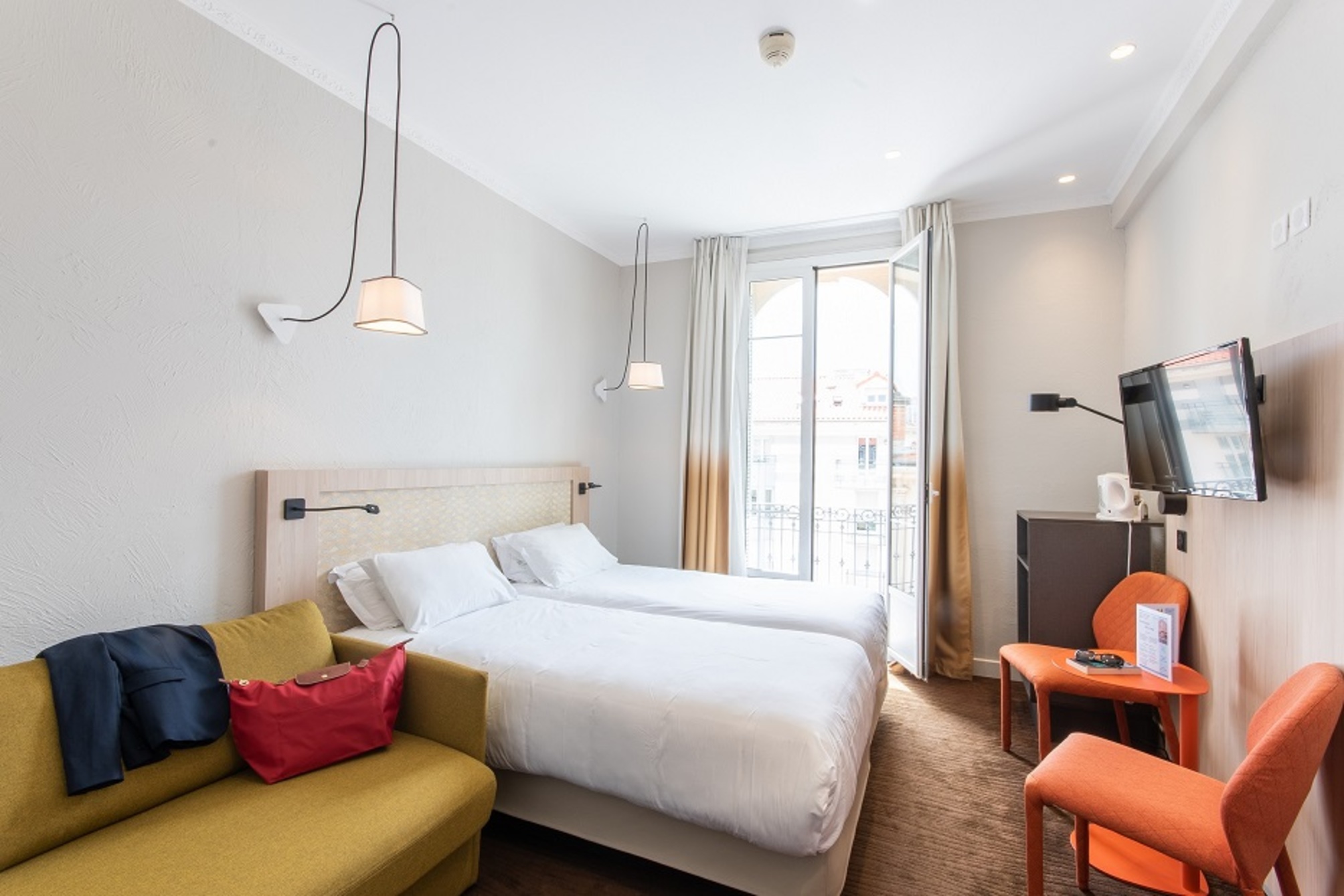 

Roma - Villefranche-sur-Mer - Hotel Vendome