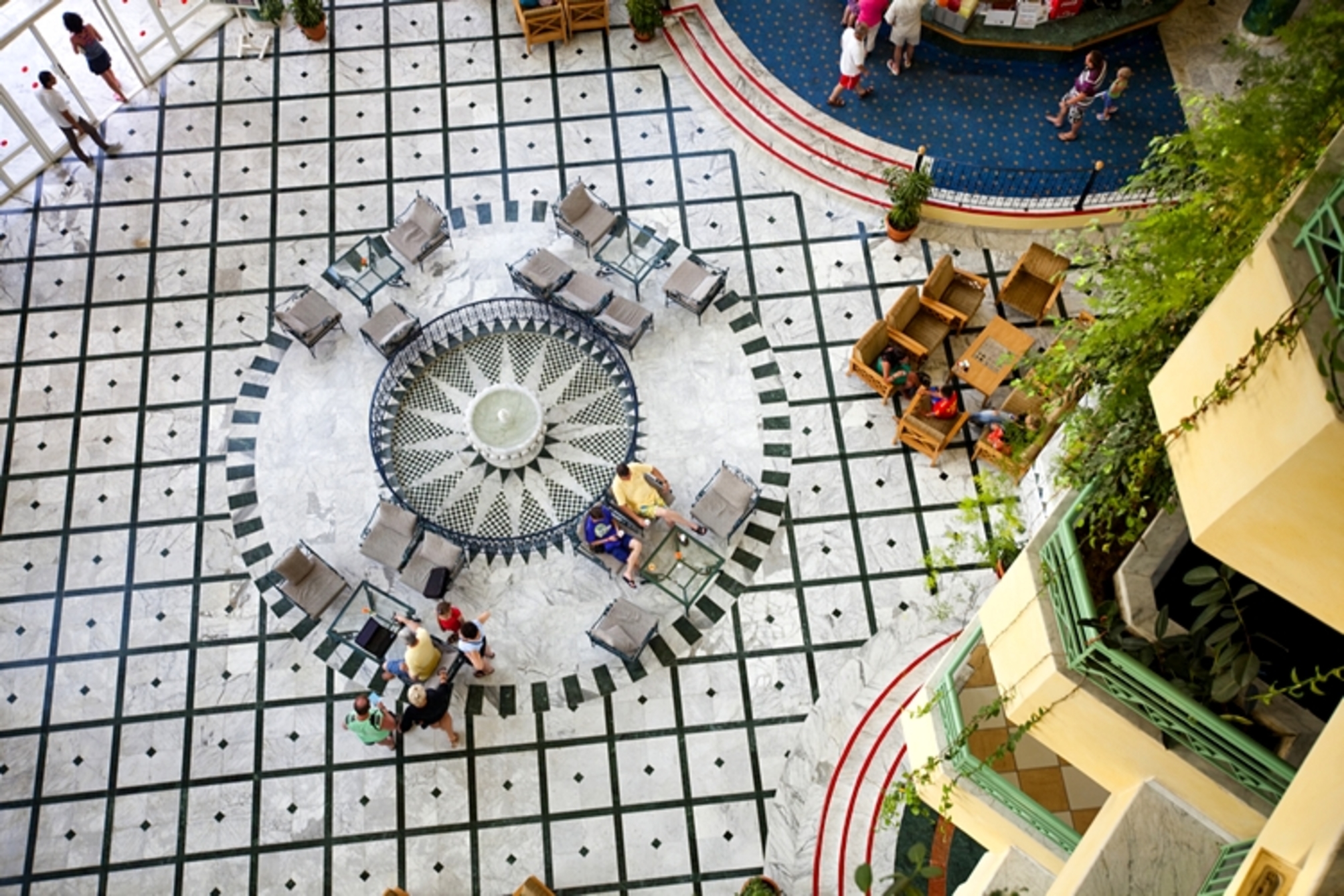 

Roma - Yasmine Hammamet - El Mouradi El Menzah