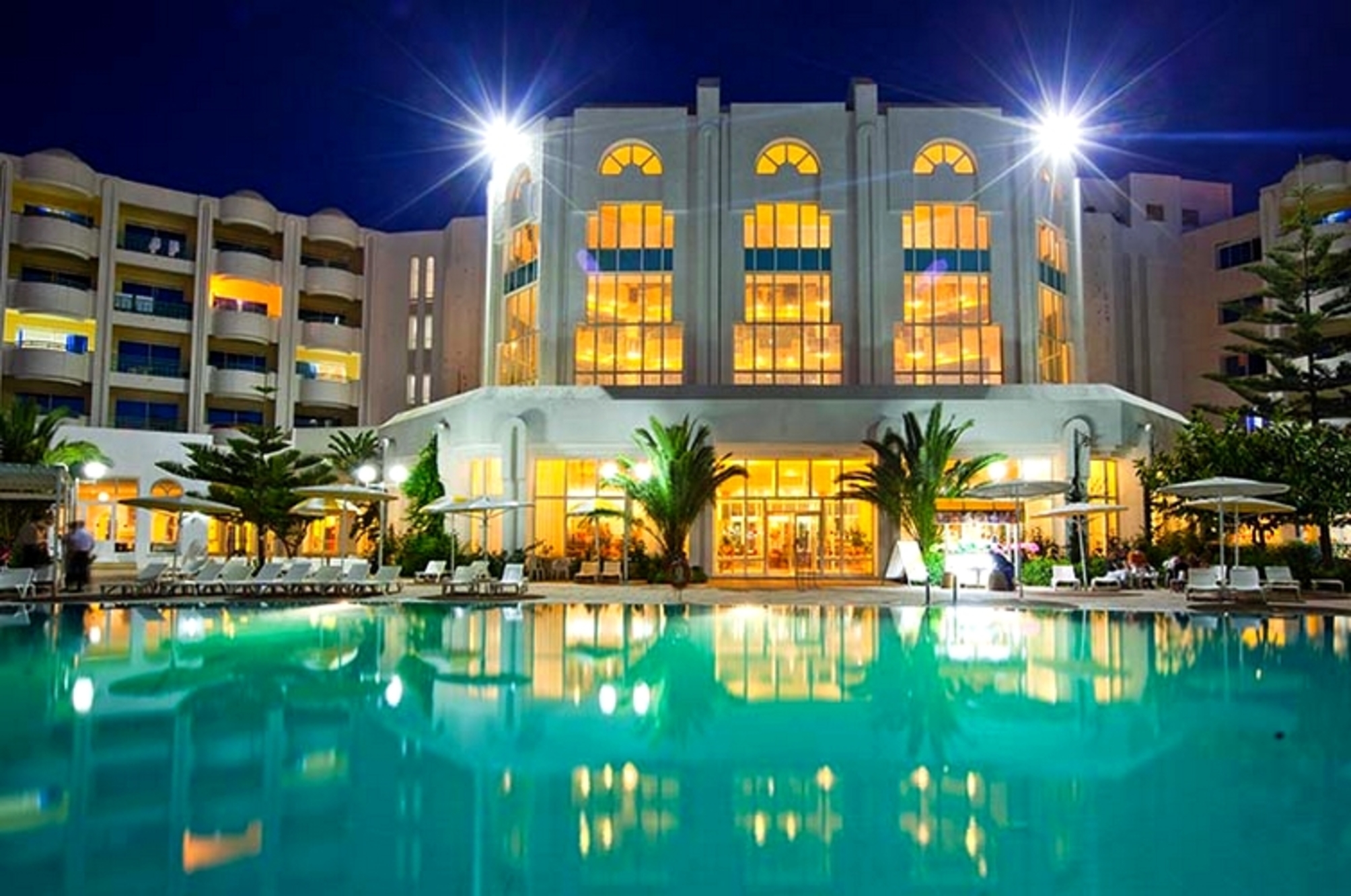 

Roma - Yasmine Hammamet - El Mouradi El Menzah