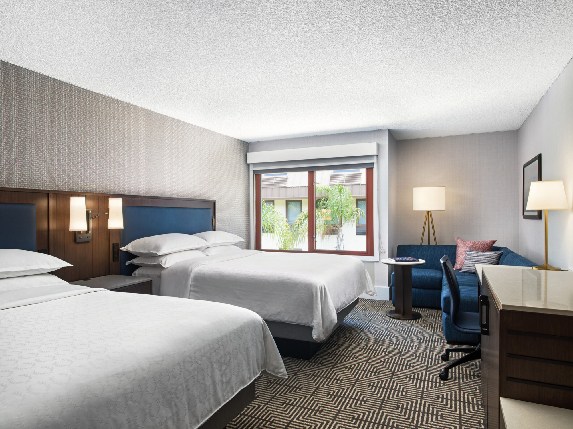 Zimmer mit 2 einzelbetten, deluxe
