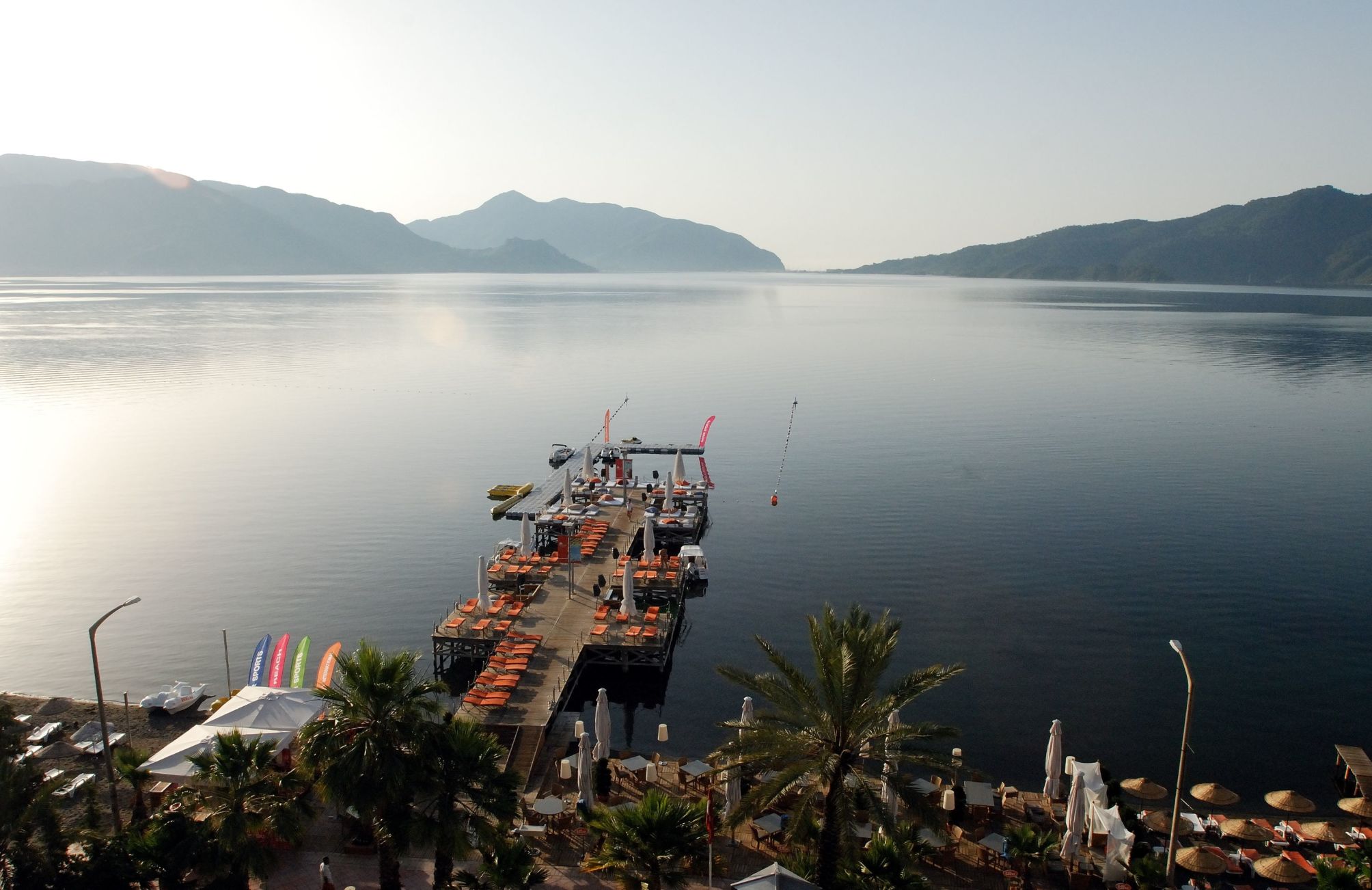 Hamburg - Dalaman, TÃ¼rkei - Elegance Hotels International Marmaris