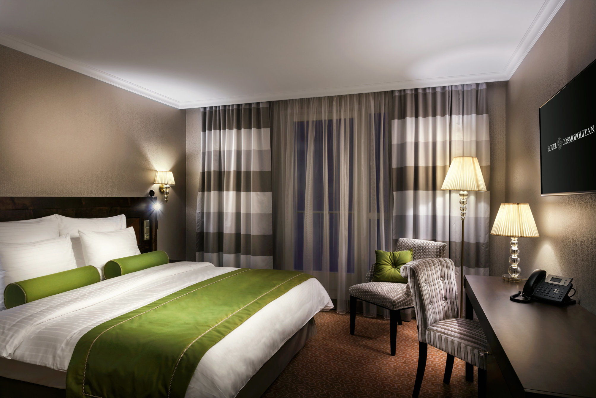

Palermo - Praga - Cosmopolitan Hotel Prague