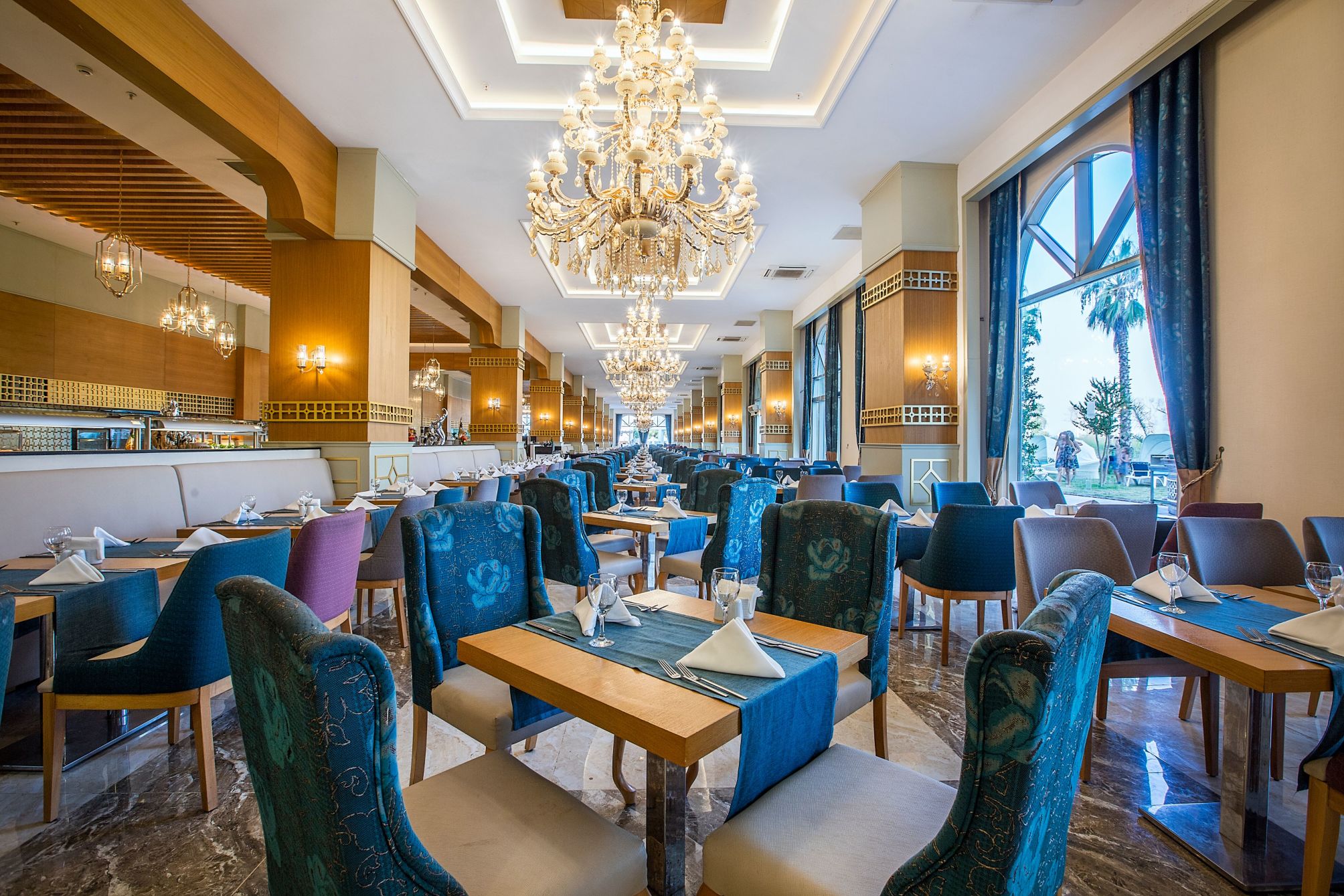 

Verona - Kizilagac - J'adore Deluxe Hotel & Spa Ultra All Inclusive