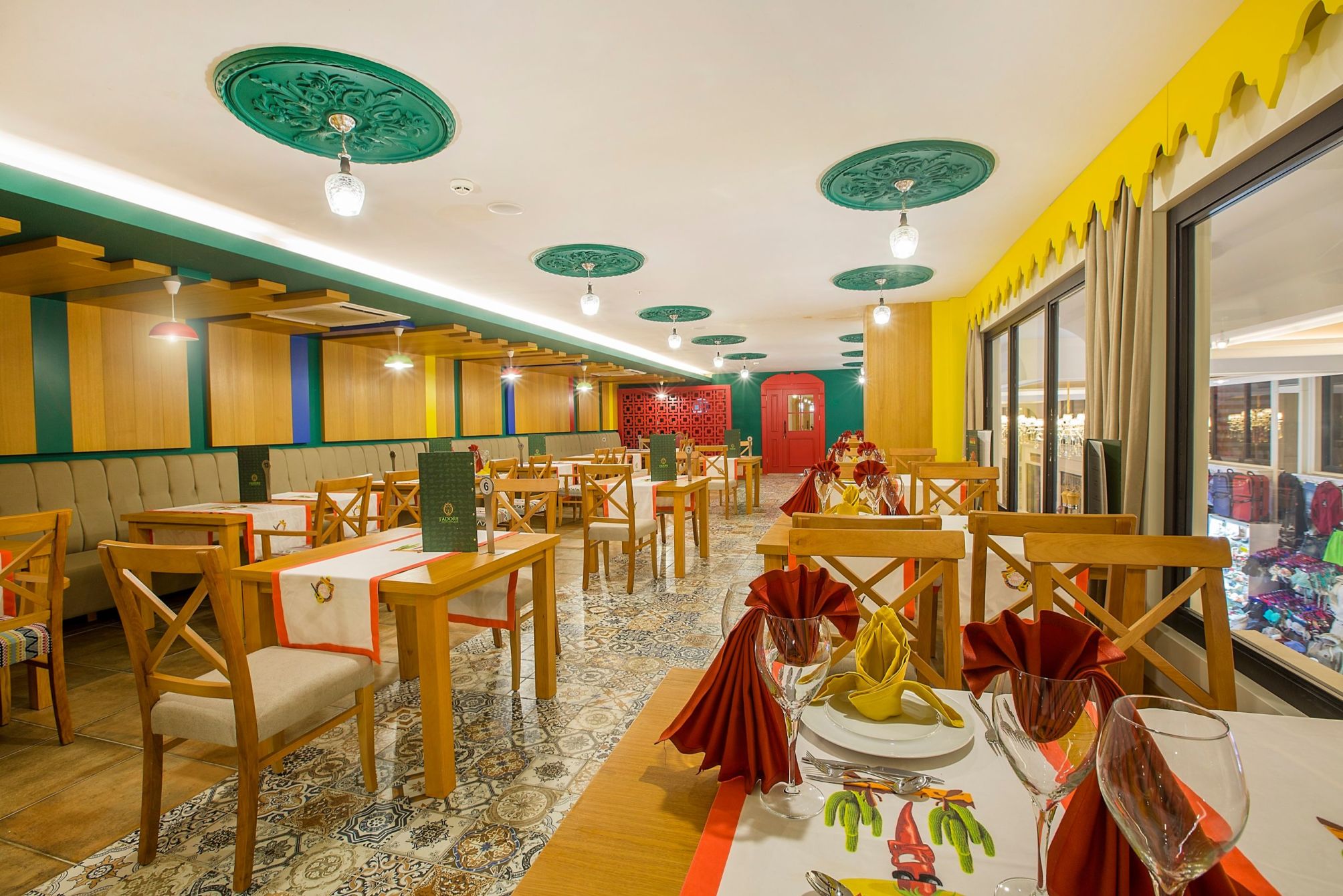 

Verona - Kizilagac - J'adore Deluxe Hotel & Spa Ultra All Inclusive