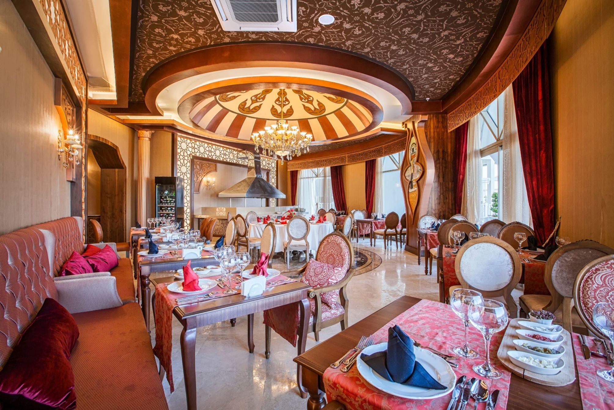 

Firenze - Kizilagac - J'adore Deluxe Hotel & Spa Ultra All Inclusive