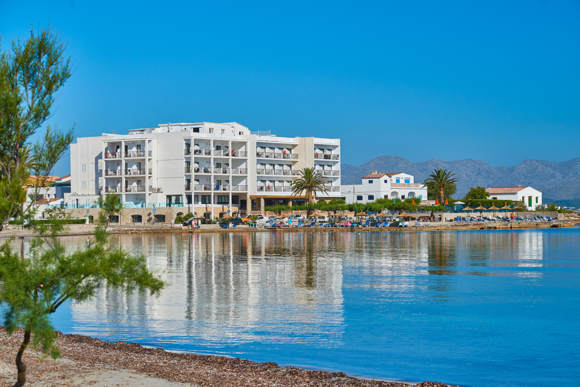 

Roma - Cala de Sant Vicenc - Hotel Moré