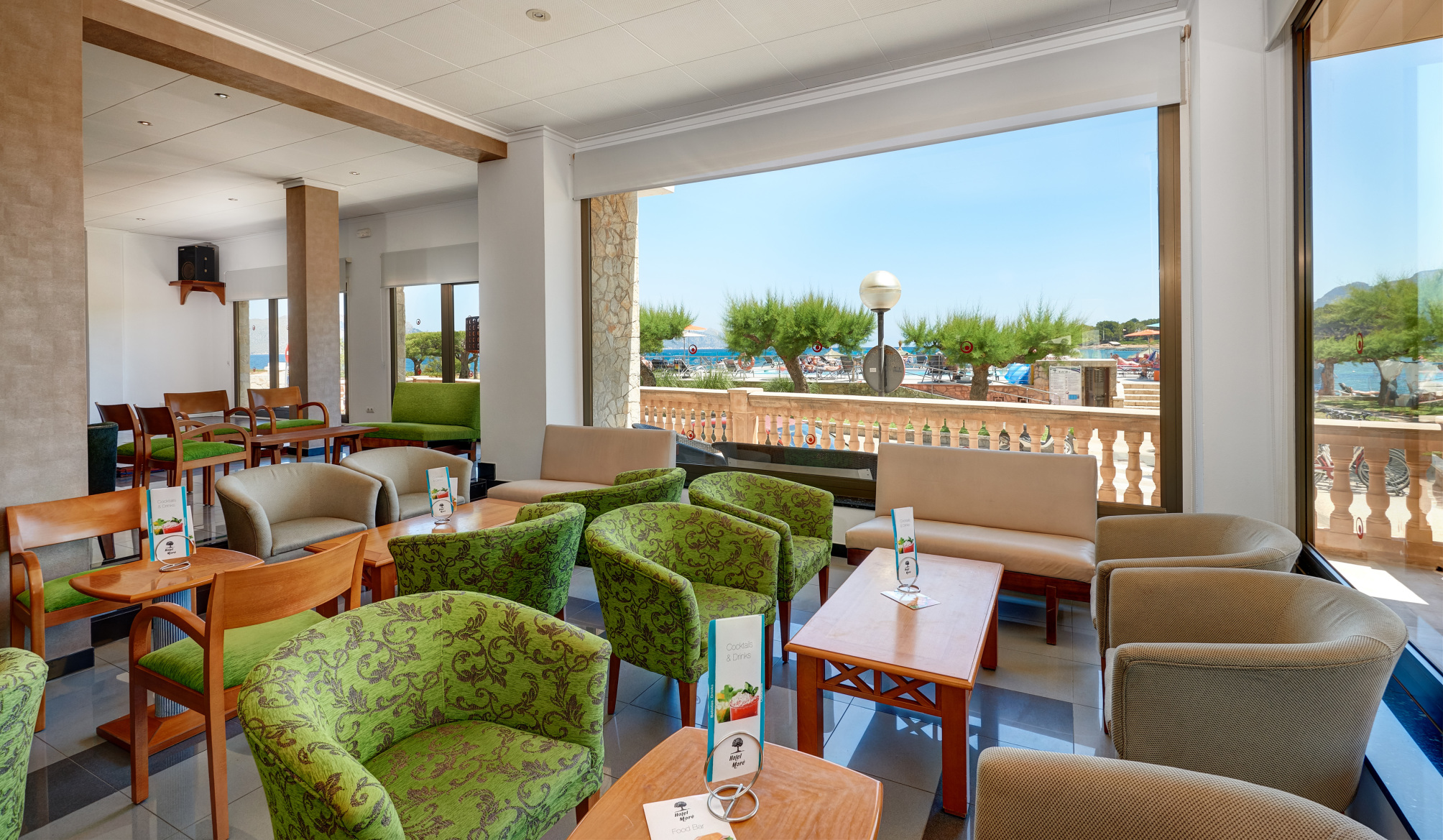 

Lamezia Terme - Alcudia - Hotel Moré