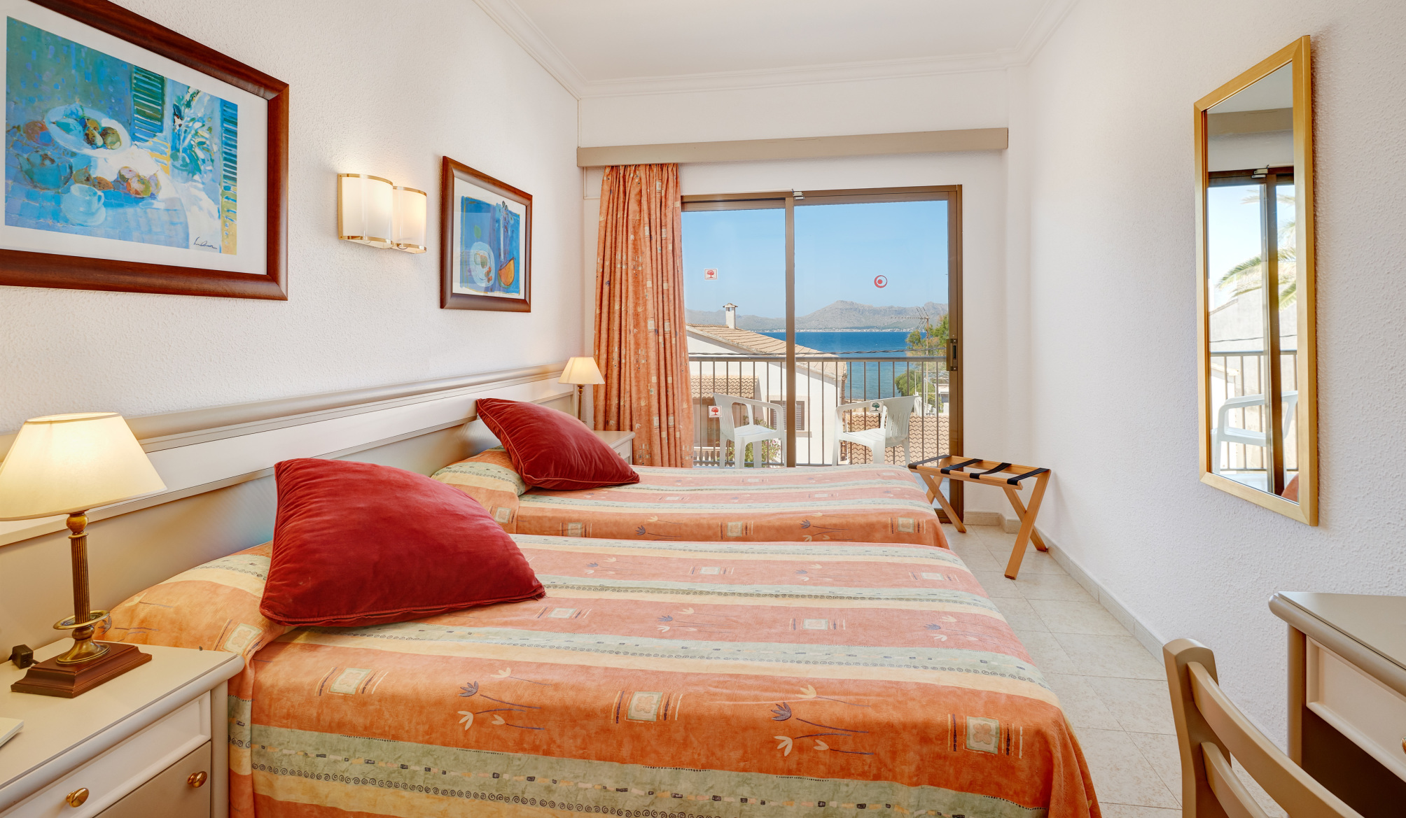 

Roma - Port de Pollença - Hotel Moré