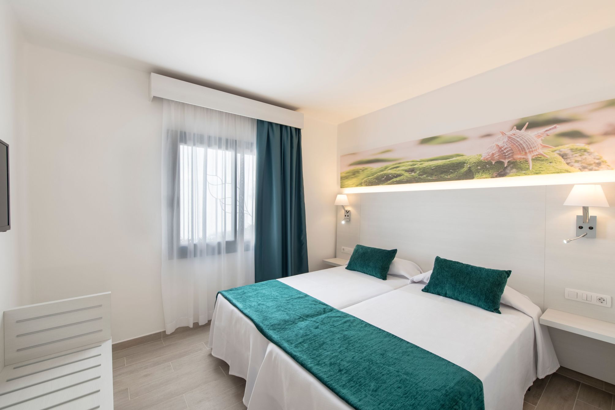 2 camere da letto Appartamento