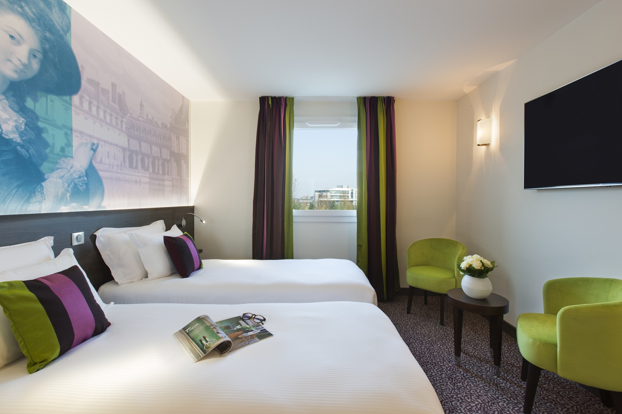 

Torino - Holtzheim - B&B HOTEL Strasbourg Nord Schiltigheim Lac 4 étoiles
