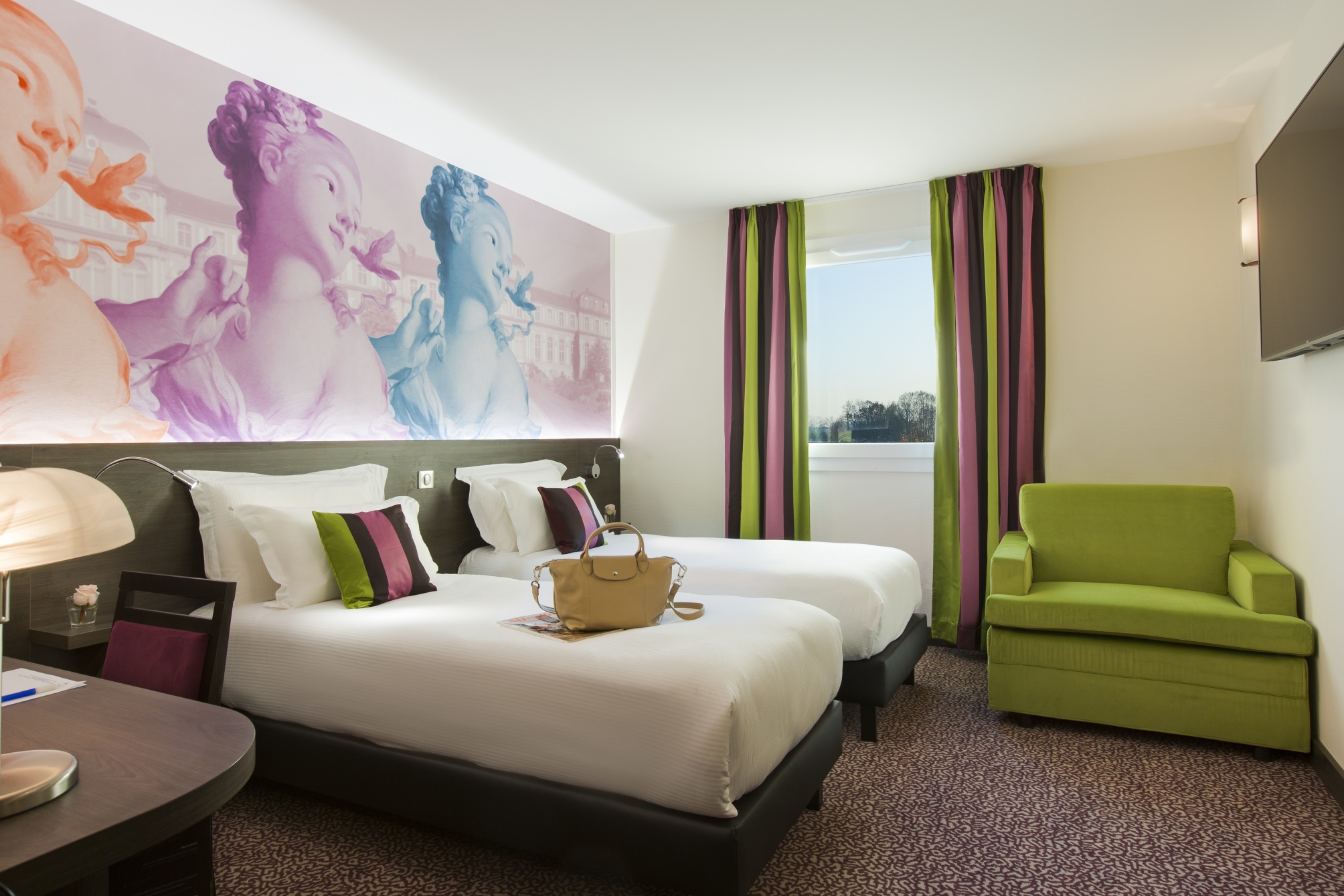 

Catania - Strasburgo - B&B HOTEL Strasbourg Nord Schiltigheim Lac 4 étoiles
