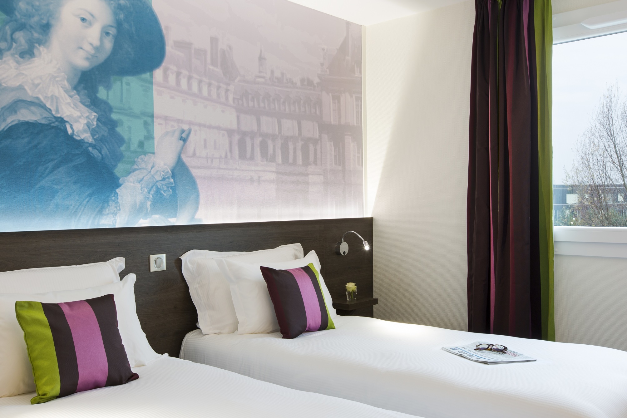 

Verona - Strasburgo - B&B HOTEL Strasbourg Nord Schiltigheim Lac 4 étoiles