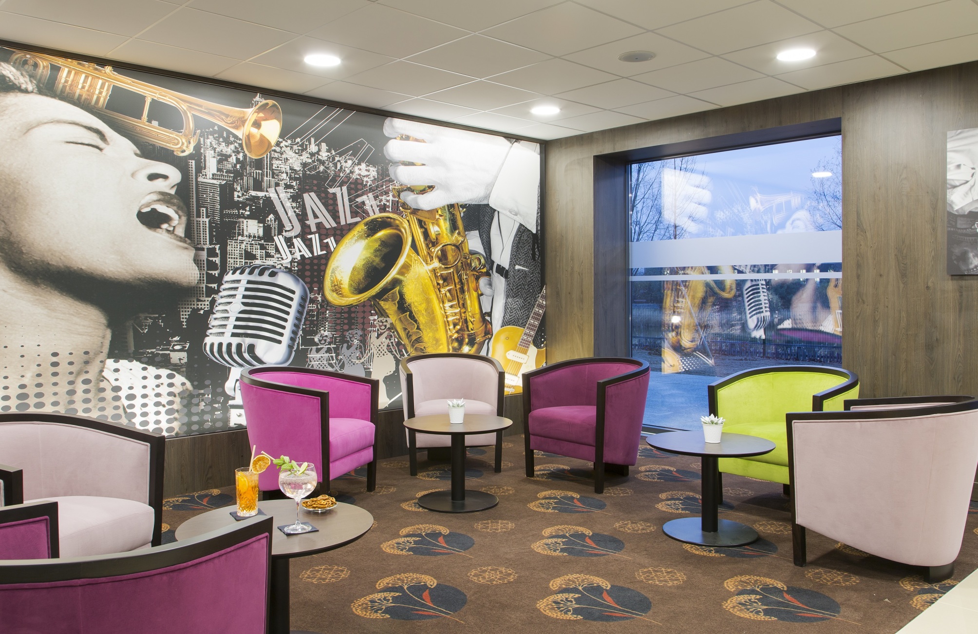 

Palermo - Strasburgo - B&B HOTEL Strasbourg Nord Schiltigheim Lac 4 étoiles
