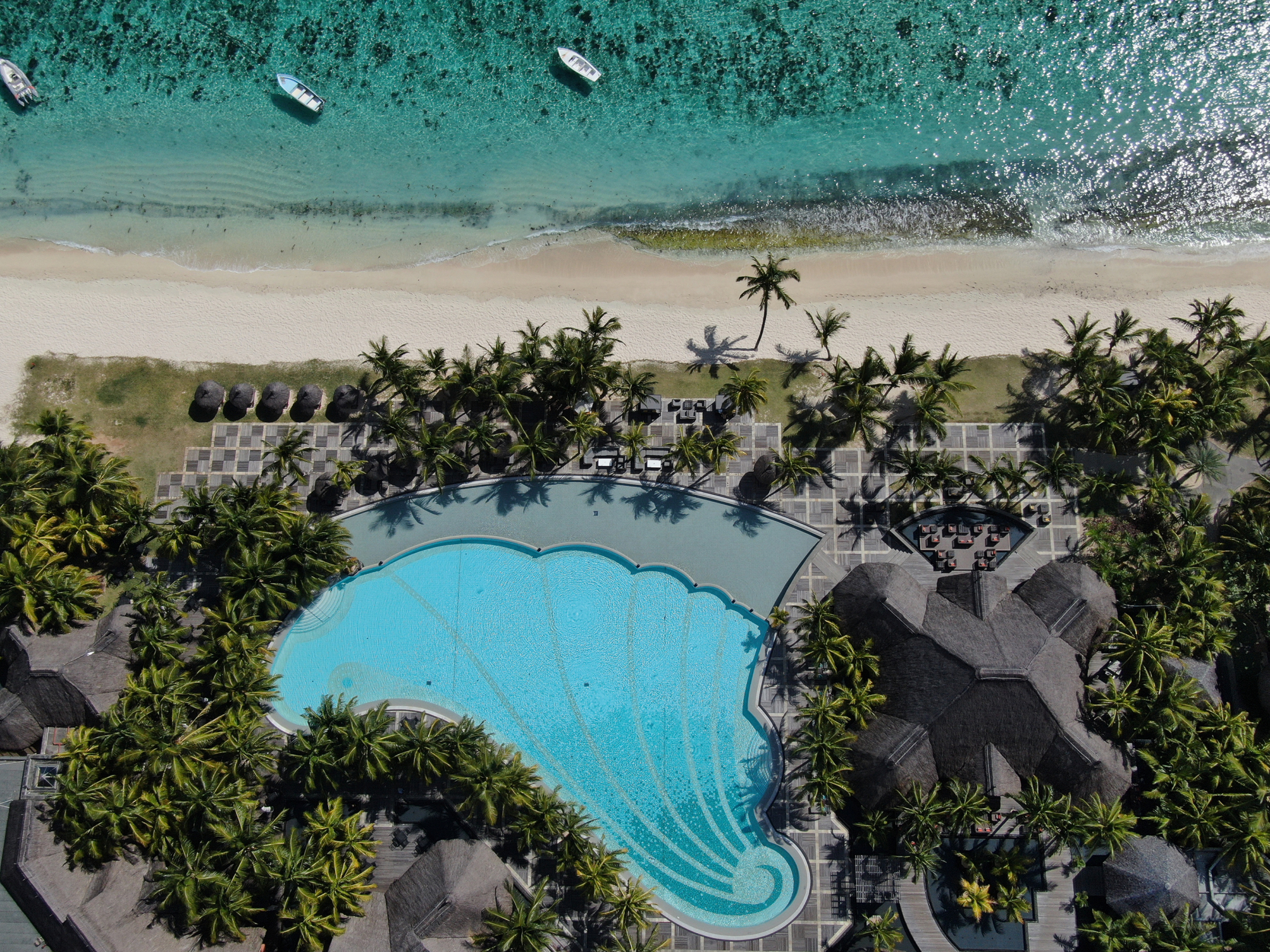 

Milano - La Gaulette - Dinarobin Beachcomber Golf Resort & Spa