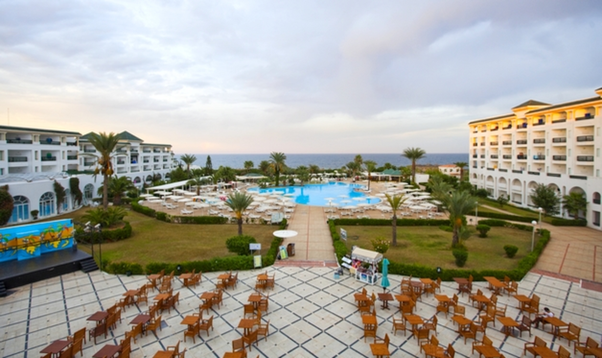 

Milano - Kelaa Kebira - El Mouradi Palm Marina
