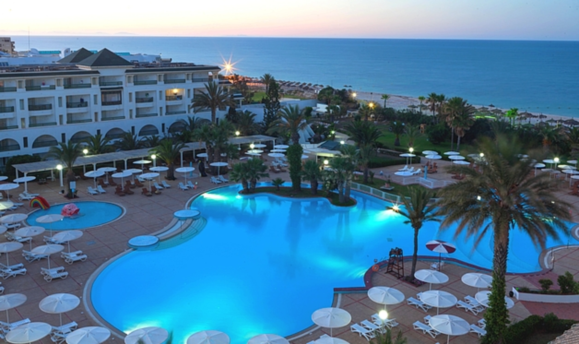 

Napoli - Kelaa Kebira - El Mouradi Palm Marina