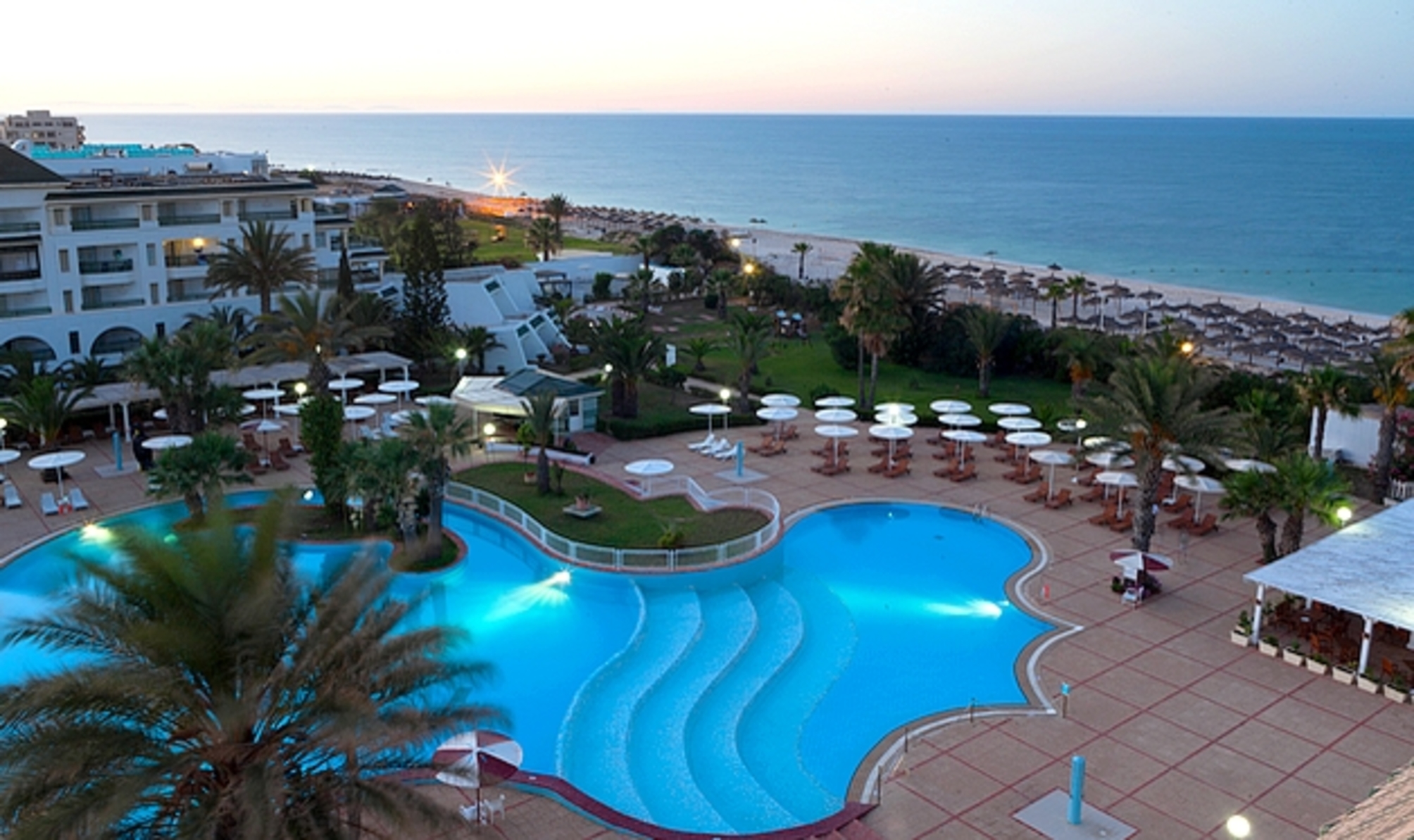 

Palermo - Kelaa Kebira - El Mouradi Palm Marina