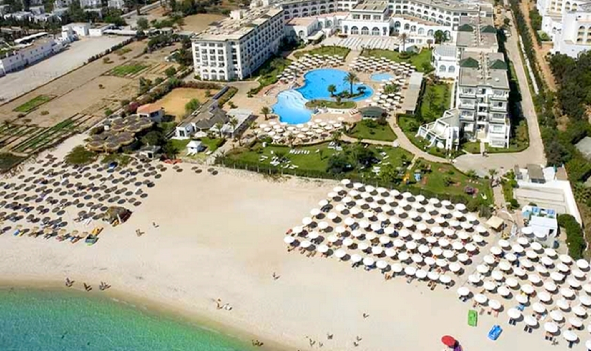 

Bari - Port El Kantaoui - El Mouradi Palm Marina