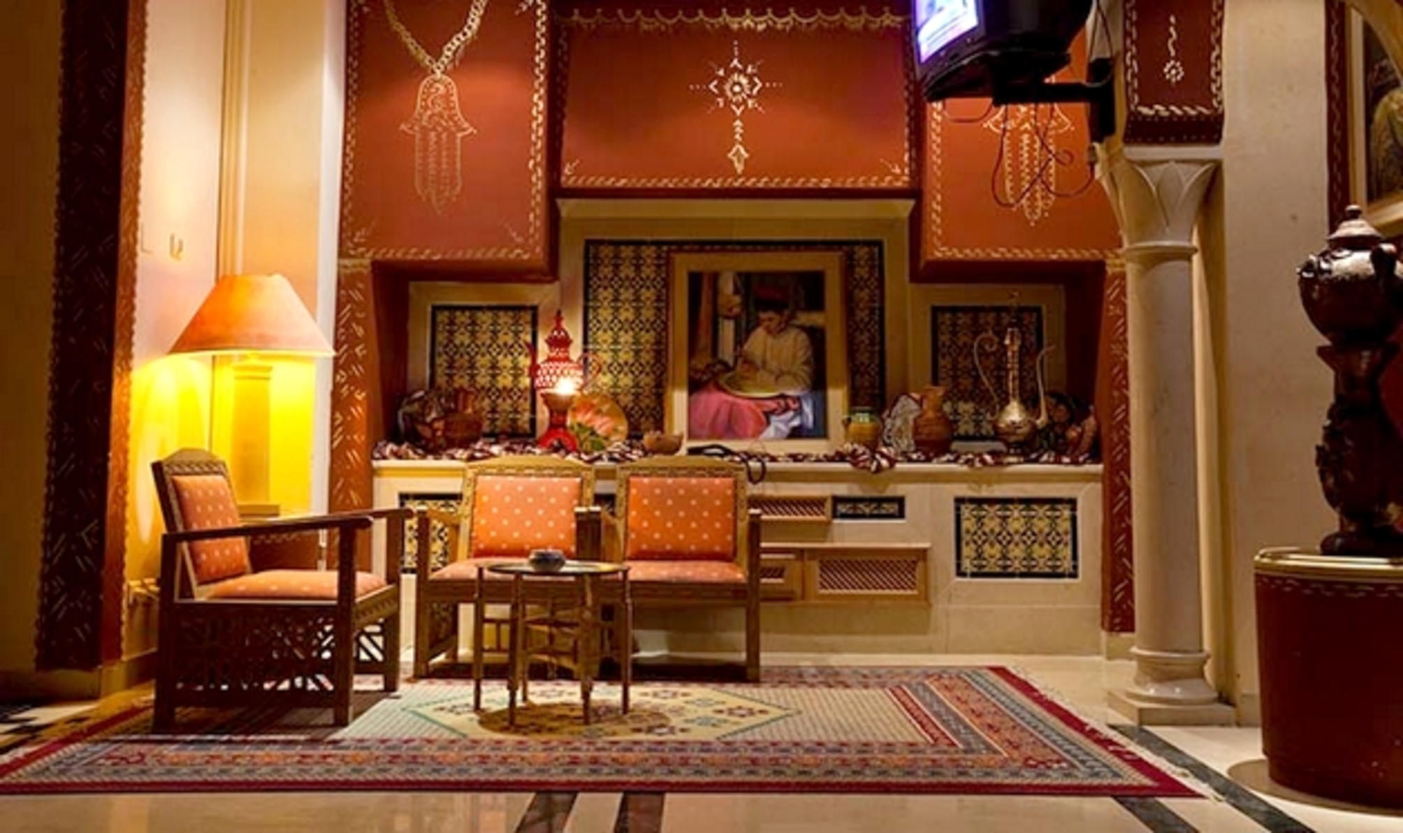 

Verona - Yasmine Hammamet - El Mouradi Hammamet