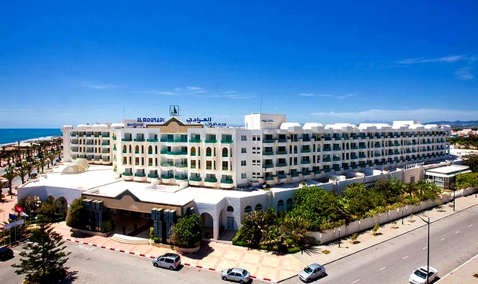 

Verona - Yasmine Hammamet - El Mouradi Hammamet