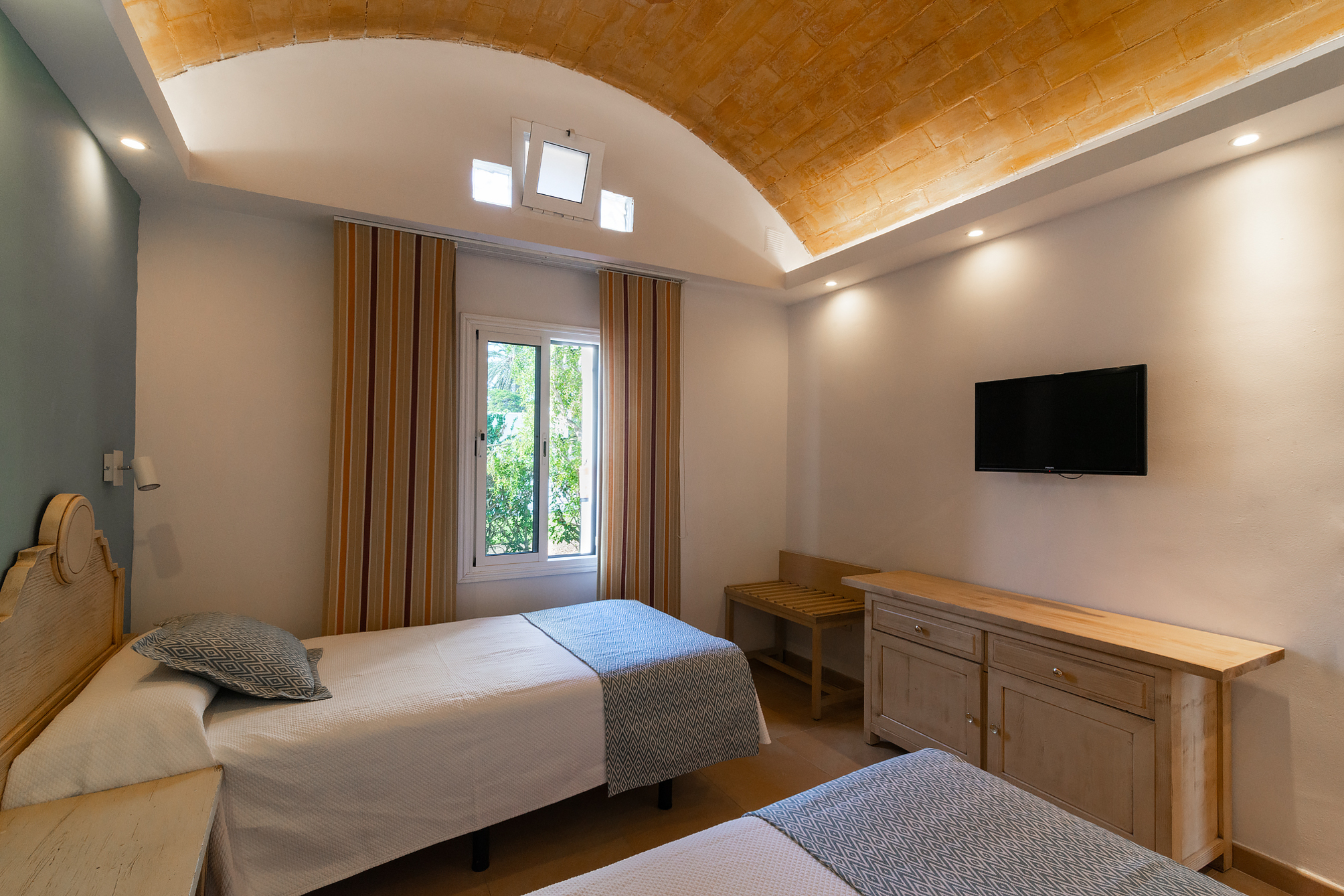Bungalow, superior, 2 camere da letto, 4 letti
