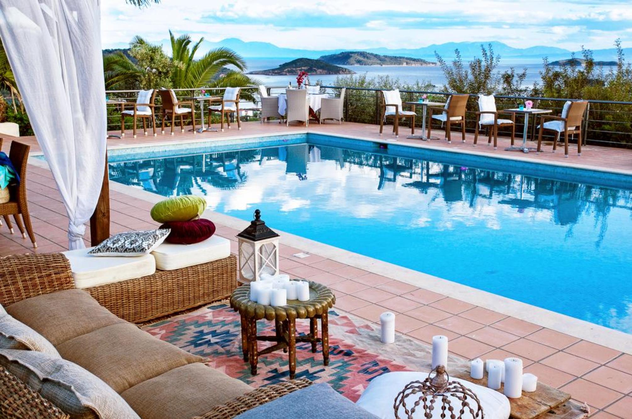 

Roma - Skiathos, Isole Greche - Vigles Hotel