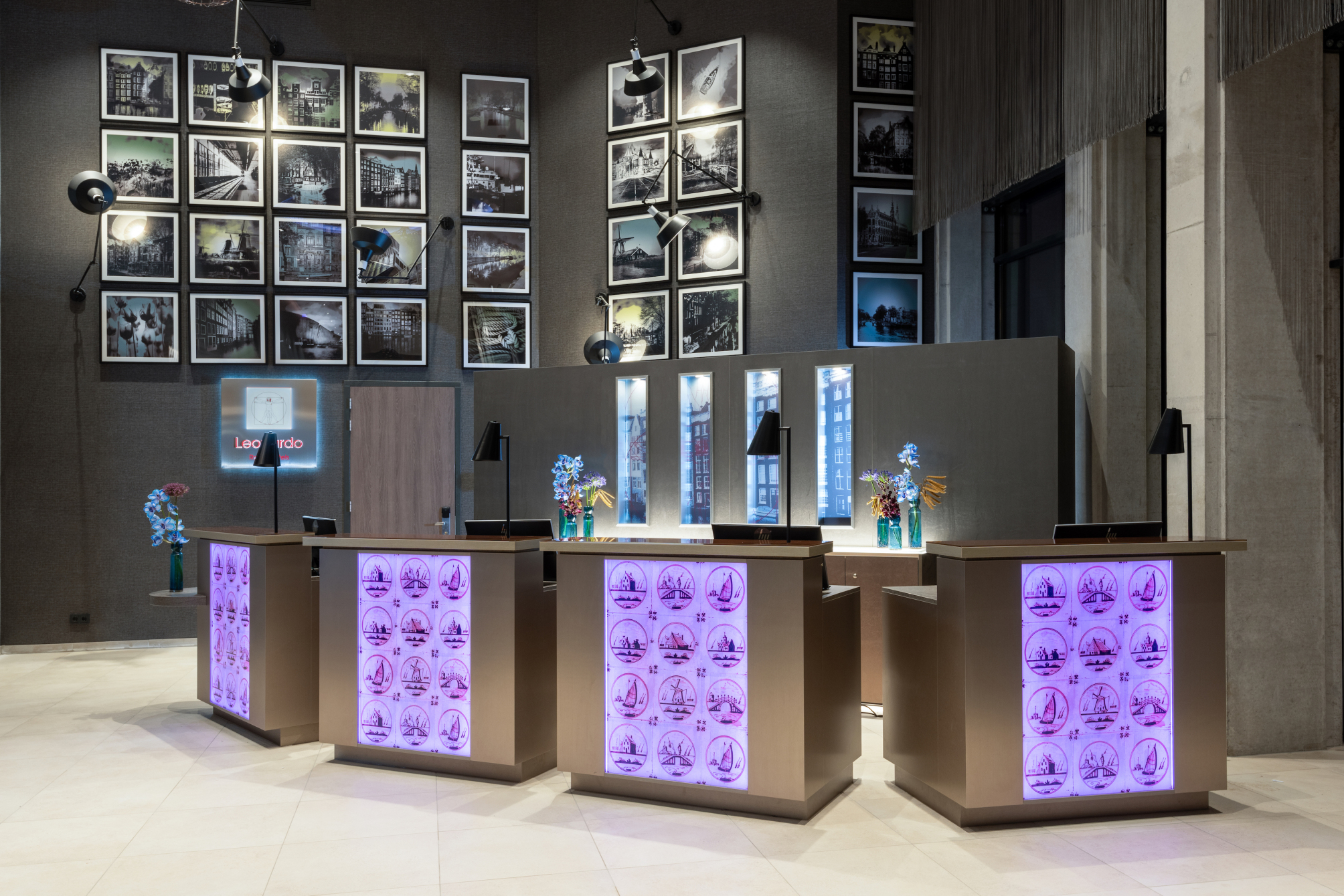 

Catania - Amsterdam-Uithoorn - Leonardo Royal Hotel Amsterdam