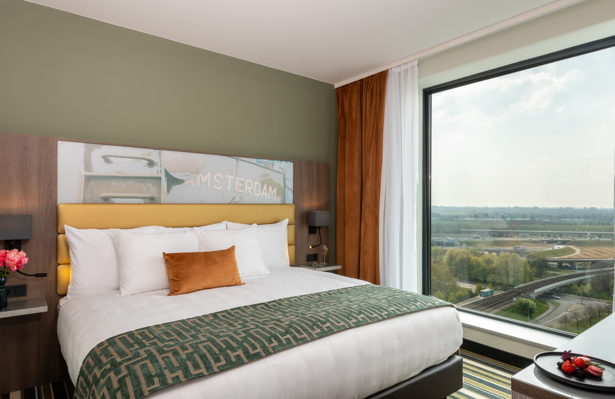 

Roma - Duivendrecht - Leonardo Royal Hotel Amsterdam