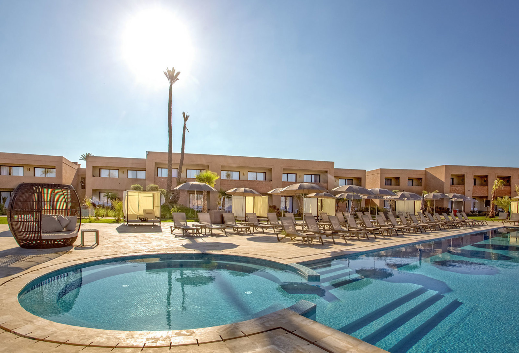 

Milano - Douar Blidene - Be Live Collection Marrakech Adults Only
