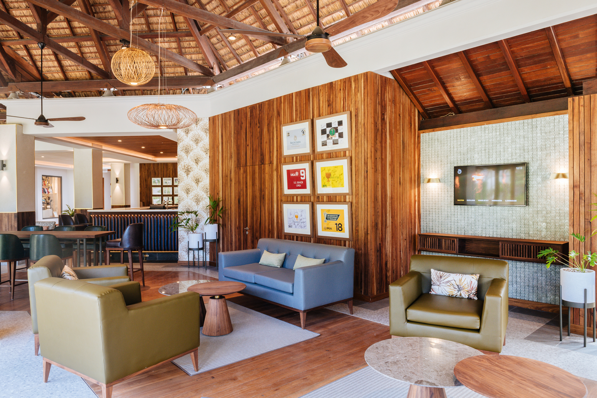 

Firenze - Le Morne - Paradis Beachcomber Golf Resort & Spa