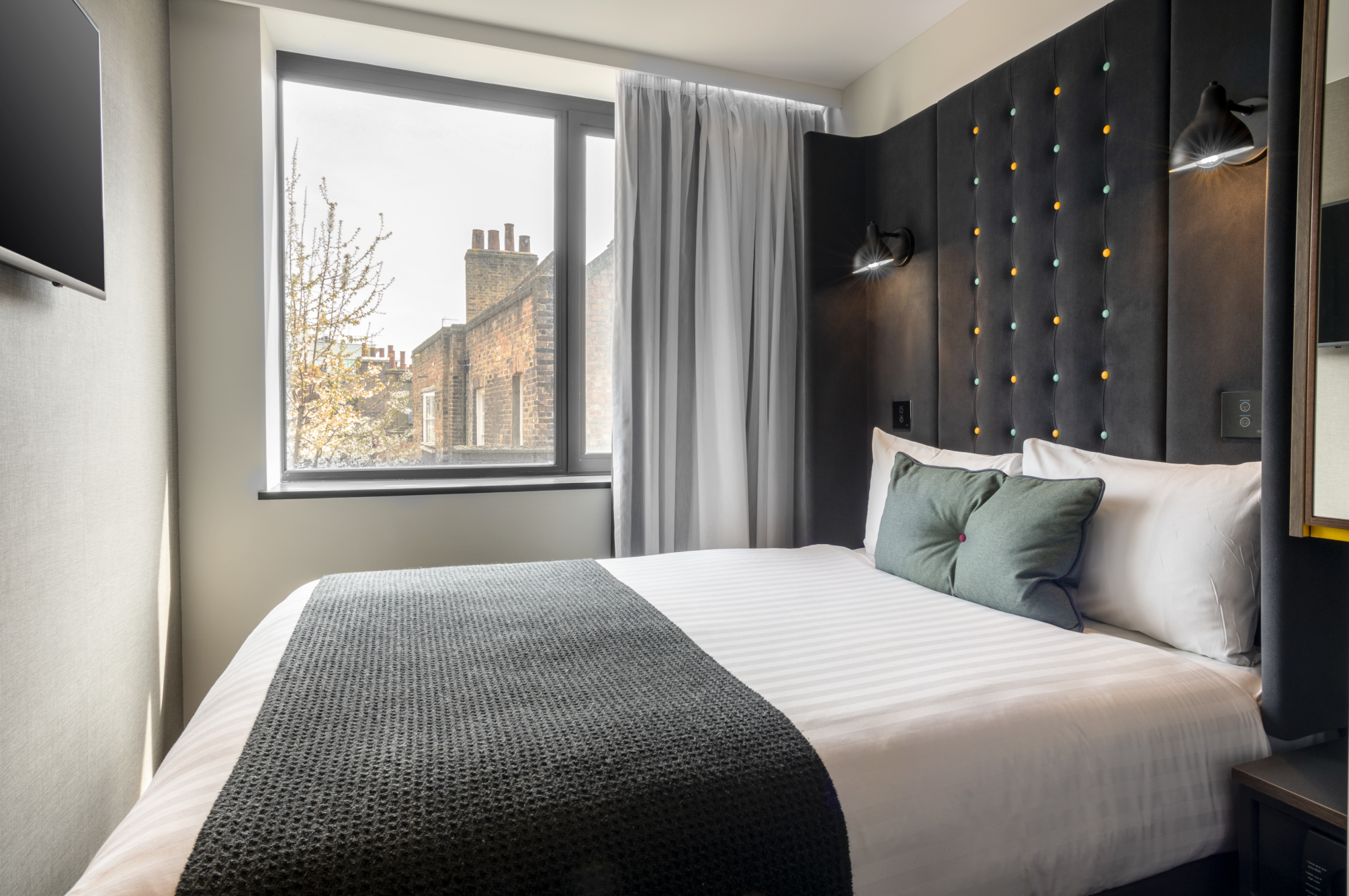 

Pescara - Londra - Point A Hotel London Liverpool Street