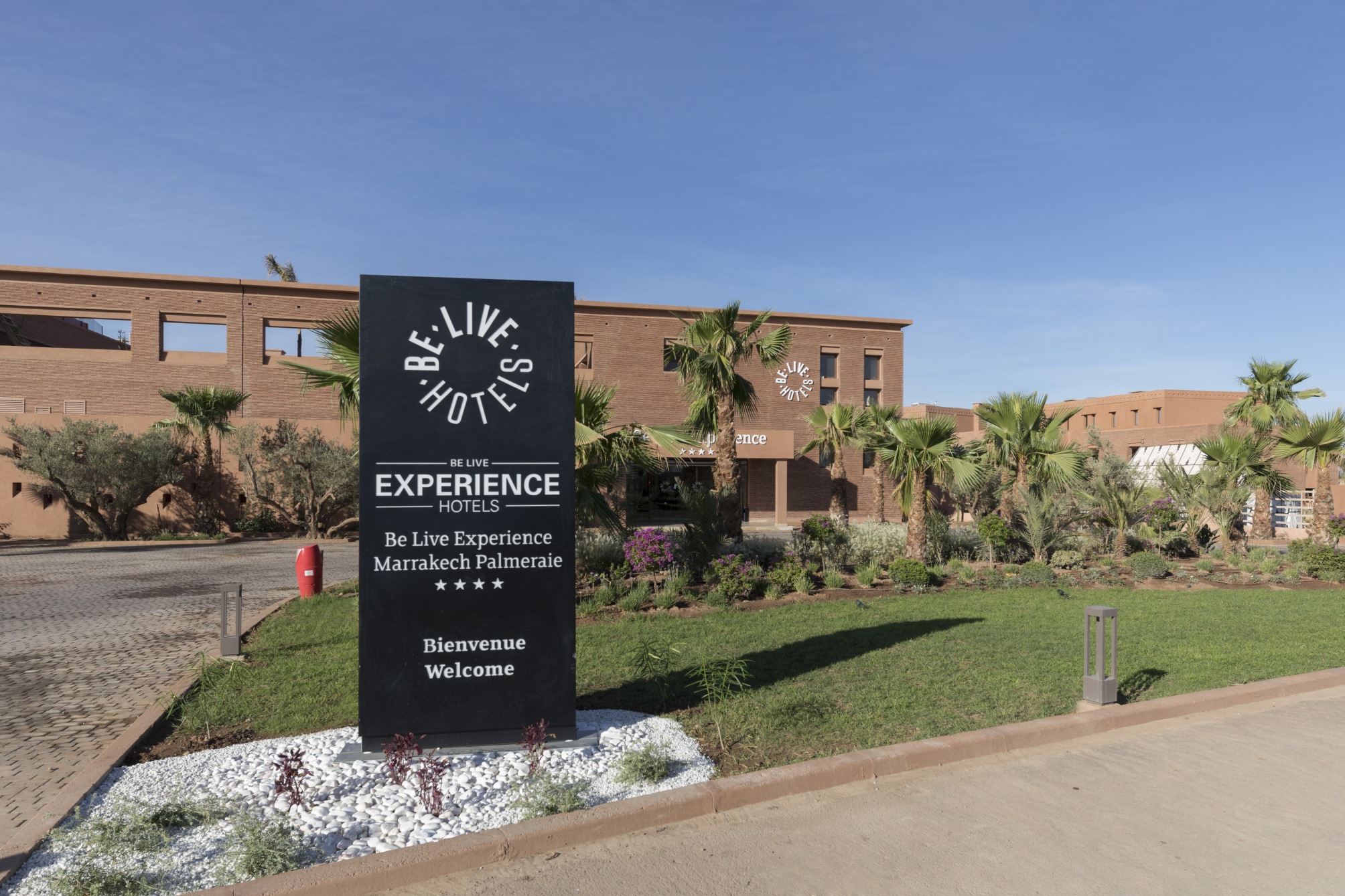 

Milano - Douar Blidene - Be Live Experience Marrakech Palmeraie