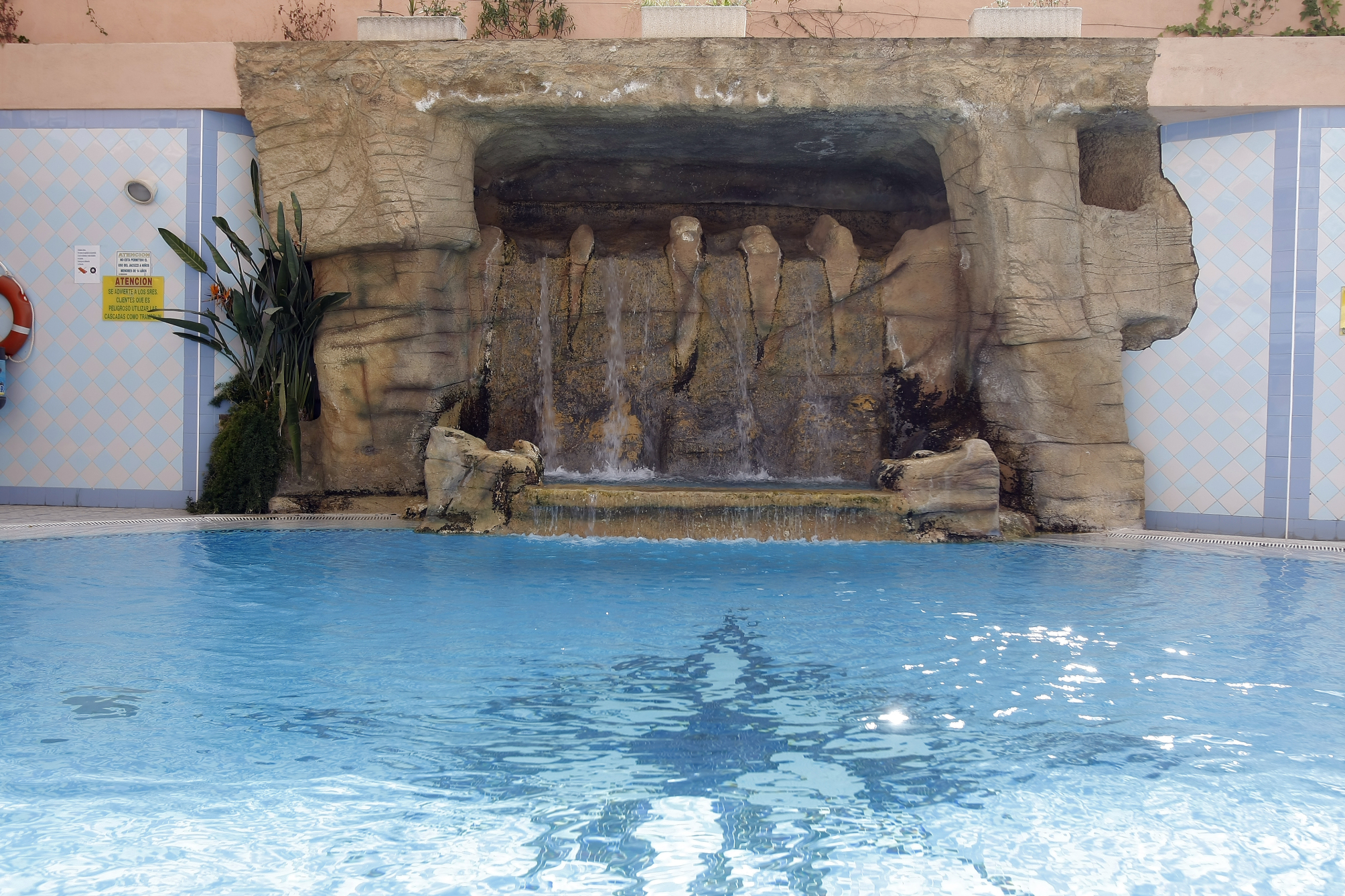 

Pisa - Villajoyosa - Hotel Tropic Relax