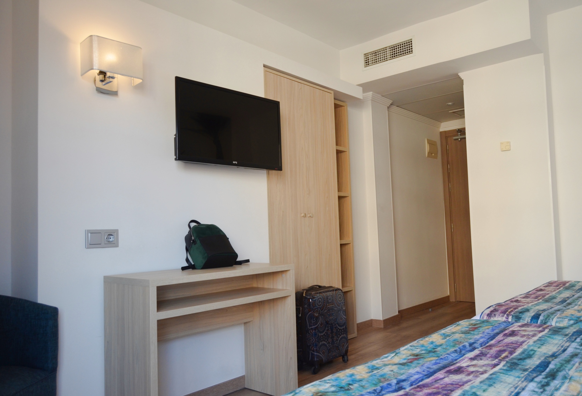 

Milano - Villajoyosa - Hotel Tropic Relax