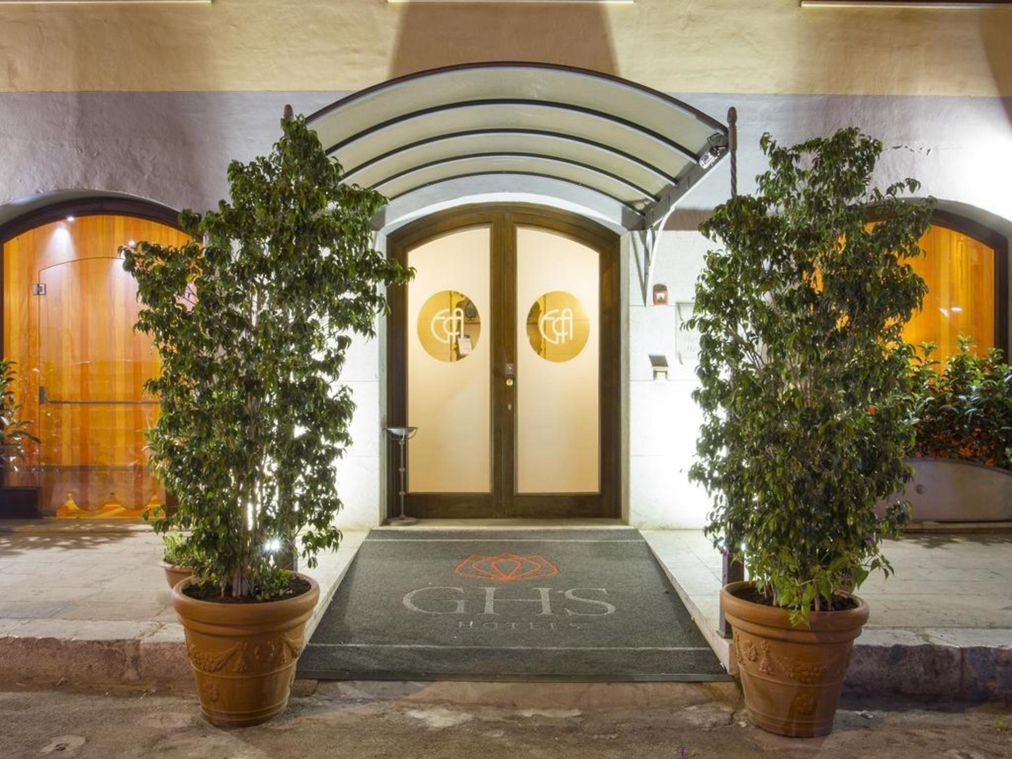 

Brindisi - Palermo - Hotel Vecchio Borgo